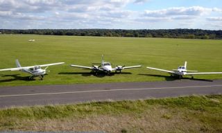 flying lessons kingston upon thames Redhill Aviation Flight Centre