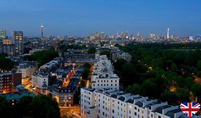 Royal Lancaster: a hotel with breathtaking views of Hyde Park - London tips