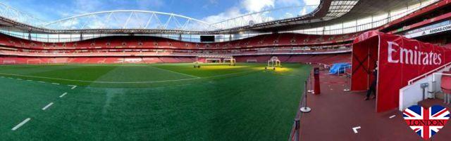 Emirates Stadium: Arsenal FC club stadium tour - London tips