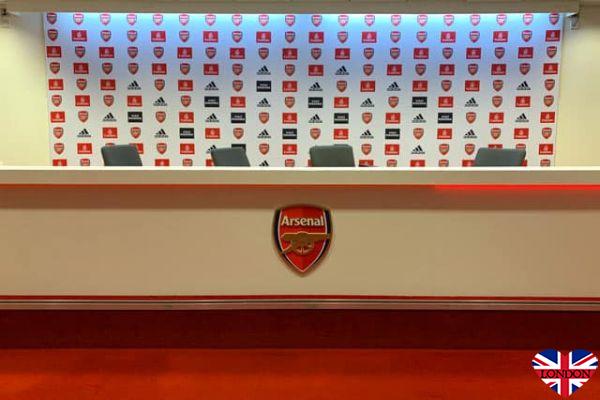 Emirates Stadium: Arsenal FC club stadium tour - London tips