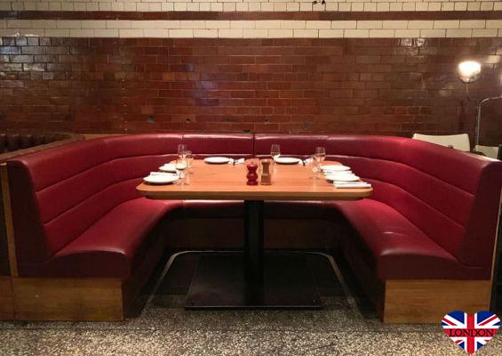 Tramshed: a meat restaurant in Shoreditch - London tips